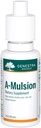 Genestra Brands A- Mulsion MSD 124; Vitamin A Væske til støtte immunsystem, hud, Vision, knogler, og tænder * MSD 124; 1 Fl Oz MSD 124; Citrus Flavor