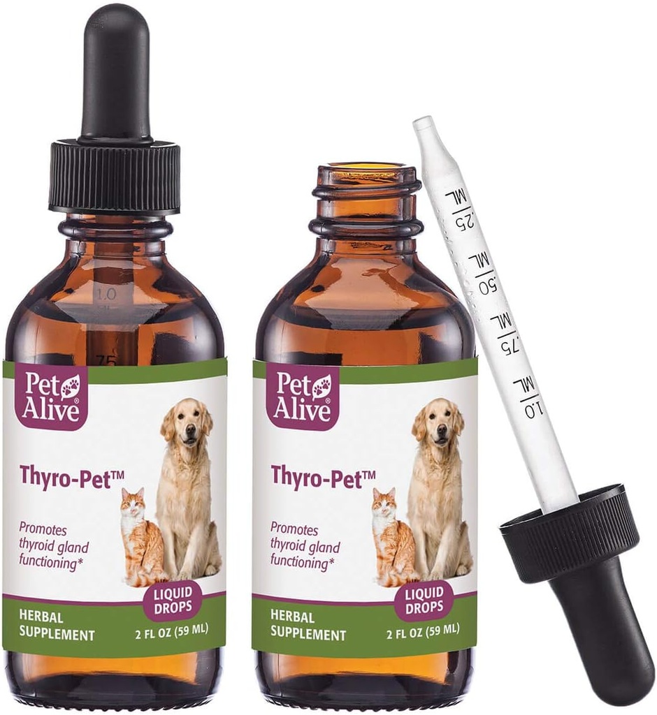 PetAlive Thyro- Pet 2 Pack