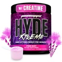PROSUPPS Mr. Hyde Xtreme Pre Workout Pulver med Creatin, Beta Alanine & Koffein - ekstrem energi, Pumper, Focus & Performance - Fitness & Gym Kosttilskud til mænd og kvinder (Pixie Dust, 30 Servering)