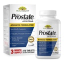 Real Health Prostata Formel - Prostata Kosttilskud til mænd, Prostata Sundhed, Prostata Relief, Saw Palmetto til mænd, Prostata Vitaminer - 270 Greve