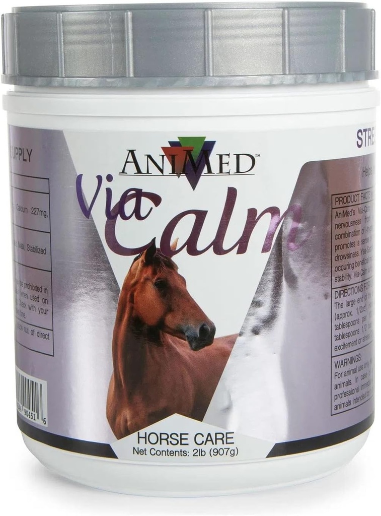 AniMed Vita- Call Horse Care, 2 Pund Container