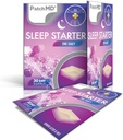PatchMD Sleep Starter, 30 dages forsyning, en daglig