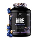 REDCON1 MRE Protein Powder, Blåbær Cobbler - Meal Erstatning Protein Blend Lavet med MCT Oil & Whole Foods - Protein med naturlige ingredienser til hjælp i muskel Inddrivelse (25 Servere)