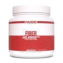 Kæmpe Kosttilskud Fiber, 10 Bedste Premium Psyllium Husk pulver, Opløselig Fiber til fordøjelsesmæssige sundhed & funktioner, Naturlig Prebiotic med lækre flavors (60 Servere) (Jordbær)
