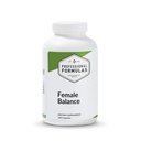 Professionel formulas kvindelige balance - Glandulars med sort Cohosh Root, vitaminer og mineraler til støtte premenstruelle og menopausale Hormone Balance og følelsesmæssige wellness - Gluten Free, 90 Kapsler