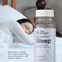 Supplement Variety Pack med avanceret Nanoscience Technology, 3 Pack, Stress Calming Relax Drink, Sleep Aid Drink, Mushroom Supplement Drink, 2 oz Shot