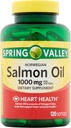 Spring Valley lakseolie 1000 mg