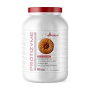 Metabolisk ernæring, Protizyme, 100% Whey Protein Powder, High Protein, Low Carb, Low Fat Whey Protein, fordøjelsesenzymer, 24 Essential Vitamin og Min, 4 Pound (52 ser)