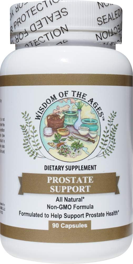 Prostate Support - Wisdom of the Ages