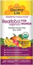 Country Life Women 's Daily Nutrition, 120-greve