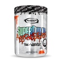 Gaspari Nutrition SuperPump Aggression Pre- workout: Energi, Fokus, Endurance og Inddrivelse, med Creatin og Koffein (25 Servere, Mayhem Mango)