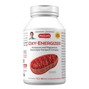 ANDREW LSSMAN Oxy- Energizer 360 Kapsler - Kombination af to Vital Elektrolyte- Minerals Potassium- Magnesium Aspartat- Citrate Complex til støtte Optimum Cellular Energy Production. Ingen tilsætningsstoffer