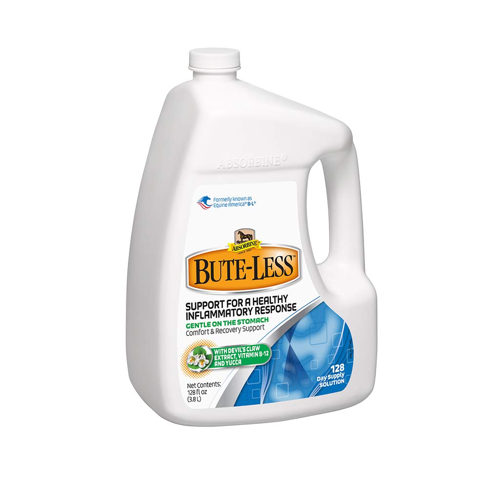 Absorbine Absorbine Bute- Mindre løsning 1 Gallon Gallon