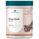 Nature Restore Pine Bark Extract Powder, 8 ounces / 226 Bedste, Standardiseret til 95 Procent Proanthocyanidin, Vegan, Gluten Free, Ikke GMO