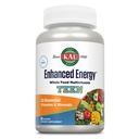 Kal Enhanced Energy for Teens Tablets, 60 Greve