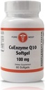 Holistic Health CoEnzyme Q10 100 mg 60 Softgels