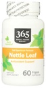 365 Af Whole Foods Market, Nettle Leaf, 60 Greve