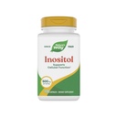 Nature 's Way Inositol, 500 mg per portion, 100 kapsler
