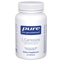 Pure indkapslinger L- Carnosine Note 124; Aminosyre supplement til joints, hjerne, antioxidanter, hjerte sundhed, og motion *
