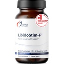 Design for sundhed LibidoStim- F - Formel for kvinder med Tribulus, DHEA + Ginkgo Biloba - Non-GMO + Soy Gratis kvindelige sundhedsstøtte supplement (60 kapsler)