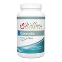 Wellness Resources Quercetin - Immun, Sinus og Allergy Support 1000mg per servering - (250 hætter / 125 Servere) Vegan, Non- GMO