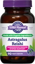 Oregon 's Wild Harvest Astragalus Reishi Organic Herbal Supplement, 90 Greve