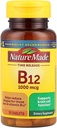 Naturen Made, vitamin B- 12 1000 mg, 75 ng