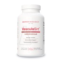 Biotics Research Vascular Sirt ® - Formuleret med hjælp fra Mark Houston, MD, Kardiovaskulær og sund støtte til sund blodgennemstrømning Support, CoQ10, Resveratrol, ALA, Ginkgo - 300 kapsler