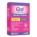 Kvindernes Probiotiske, Slår ned fordøjelsesfremmende aging, Øger immunsystemet, Understøtter UT & Feminin Health, Tranebær Extract, Non- GMO, Gluten Free & Soy Free, 5 milliarder CFU, 30 kapsler