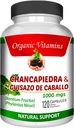 Guisazo De Caballo og Chancapiedra Organic Vitamin Natural Sunshine Chanca Piedra
