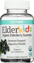NORMS Farms Organic Elderkids immunforsvar, 60 CT