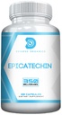 EPICATECHIN - 350 MGS PER Servering - 60 Servering - Kan øge ydeevne - Kan øge proteinsyntesen - ved Diverse Organcis