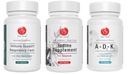 Komplet Zen: 3 Komplekser til Amazing Nutrient Coverage og værdi af Zen Haus