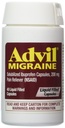 ADVIL MIGRAINE LIQUI- GELS (40 Kapsler)