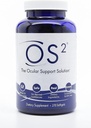OS2 Okulær support løsning - 270Ct, Patenterede Eye Vitaminer w AREDS2, VIT A, C, Zink, Omega-3, Lutein & Zeaxanthin, for Macular Health, Tør Eye, Blue Light & Night Vision Supplement