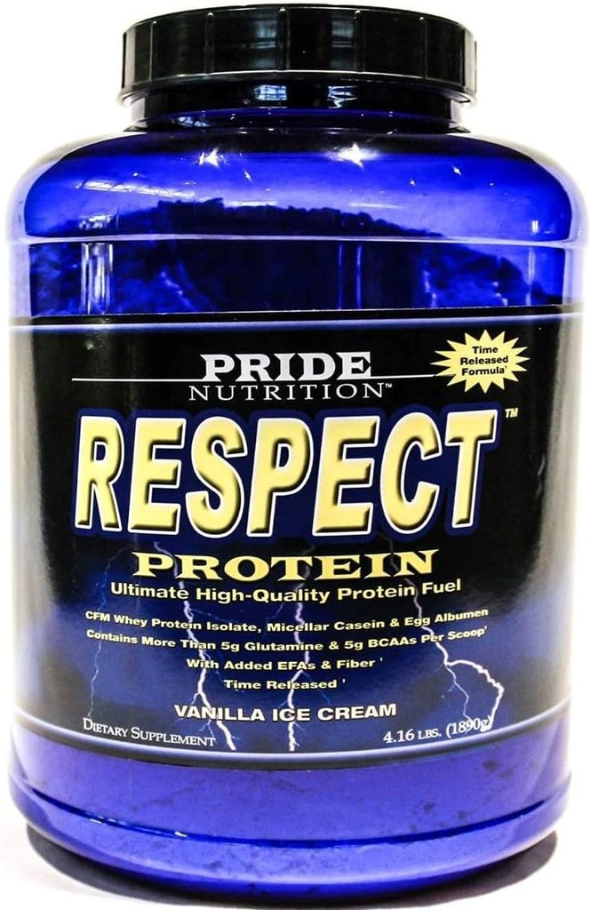 Tid udgivet Protein Shake- Respect Protein - bedste måltid erstatning Shake for kvinder eller mænd - med Whey Protein Isolate, Micellar Casein, Hør frø, Fiber