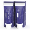 SKINTENSIVE Arnica Bruise Cream til Thin Skin - Fugtgivende, Vitamin K C og E, Hud Fornyelse, 1 oz (2 Pack)