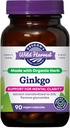 Oregon 's Wild Harvest Non- GMO Ginkgo Kapsler - 90 Greve