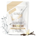 Cerus Performance Renew Premium Athletic Blend - Forbedre ydeevne, Boost Inddrivelse, Støtte fælles sundhed & Stamina - Ideel til atleter & styrke trænere, 30 Servere