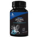 Research Labs Liposomal Vitamin C tillæg w / Enhanced Absorption LipoQuil- C ™ - 120 Capsules Immunsupport Collagen Booster