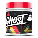 GHOST pumpe nitrogenoxid pulver, pineapple - 40 Servering - Sukker- Free & Stim- Free Pre- Workout Kosttilskud - L- Citrullin, Arginin Nitrate & L- Glutathione - Soy & Gluten- Free, Vegan