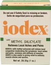 IODEX methylsalicylat