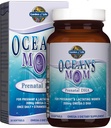 Life Oceans Mor Prenatal Fish Oil DHA, Omega 3 tillæg - Jordbær, 350mg Prenatal DHA Graviditet Fish Oil Support til Mamas, Babys Brain & Eye Development, 30 små bløddele