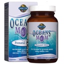 Life Oceans Mor Prenatal Fish Oil DHA, Omega 3 tillæg - Jordbær, 350mg Prenatal DHA Graviditet Fish Oil Support til Mamas, Babys Brain & Eye Development, 30 små bløddele