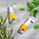 NAVEH PHARMA Itchy Ears Remedy Ear Rengøring og Itch Relief (1 fl oz) + NAVEH PHARMA Dry Ears - svømmere Ear Drops Spray (1 fl oz)