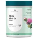 Nature Gendanne USDA Certified Organic Milk Thistle Seed Powder, 10 Ounces, Pakket i Californien
