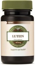 GNC Natural Brand Lutein 40mg, Understøtter Eye Health, 30 Softgels