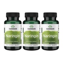 Swanson Naringin 500 milligram 60 kapsler (3 stk.)