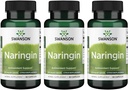 Swanson Naringin 500 milligram 60 kapsler (3 stk.)