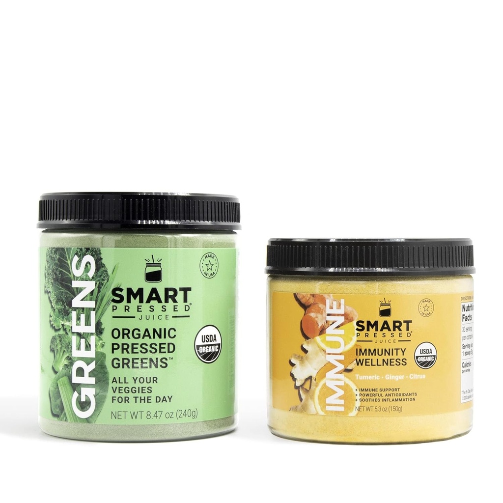 SMART presset Immunity bundle